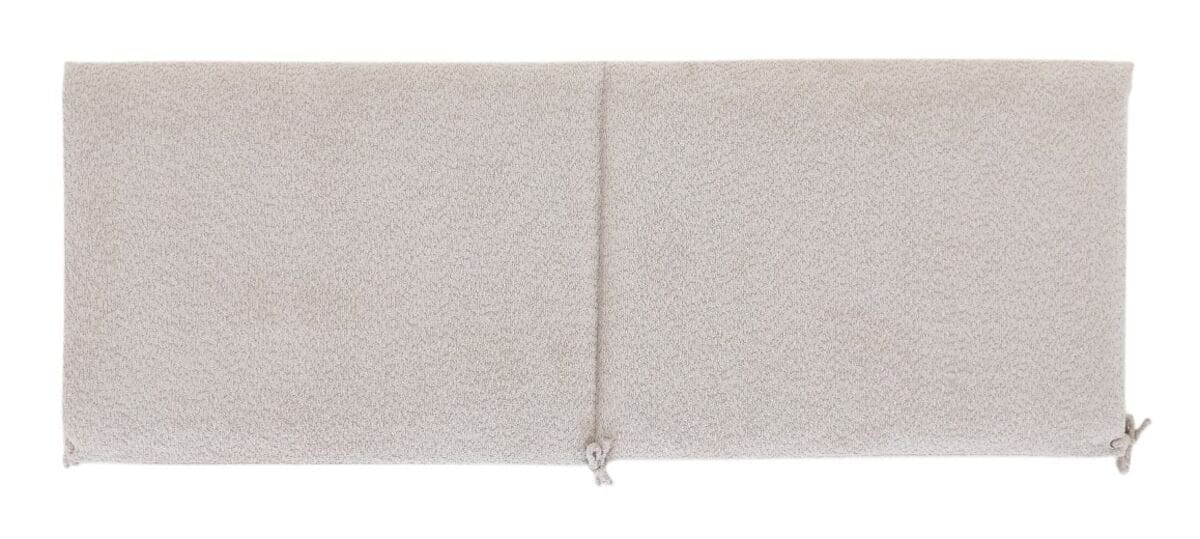 Unia seinäpaneeli sängynpääty tyynyillä 180x60cm, Beige Catch me 02