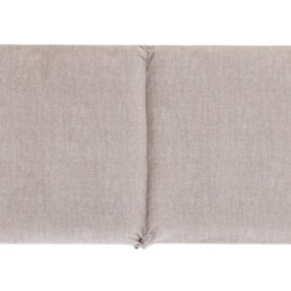 Unia seinäpaneeli sängynpääty tyynyllä 180x60cm, Beige Vogue 02