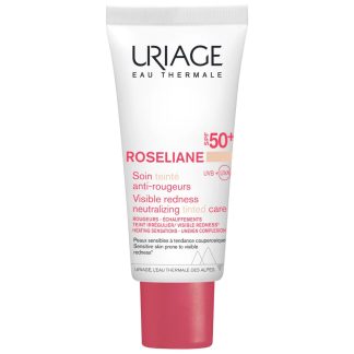 Uriage Roseliane CC Cream SPF50+ Light Tint 40 ml 40 ml