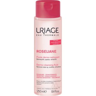 Uriage Roseliane Dermo-Cleansing Fluid 250 ml 250 ml