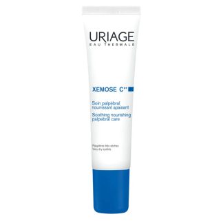 Uriage Xemose C8+ Soothing nourishing palpebral care 15 ml 15 ml