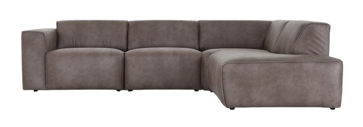 Hali avokulmasohva oikea beige Kentucky 2