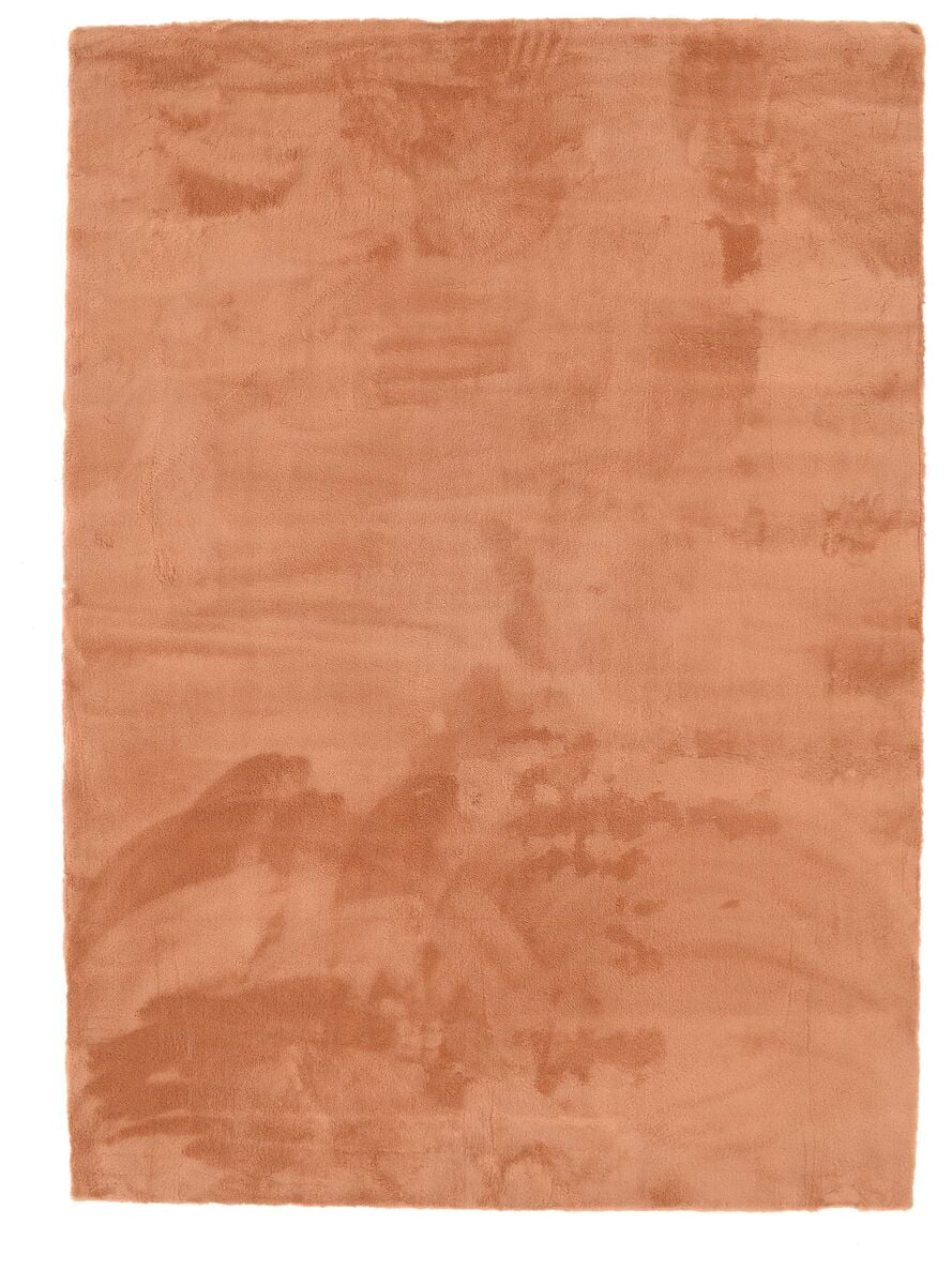 Isla nukkamatto 160x230 cm terrakotta