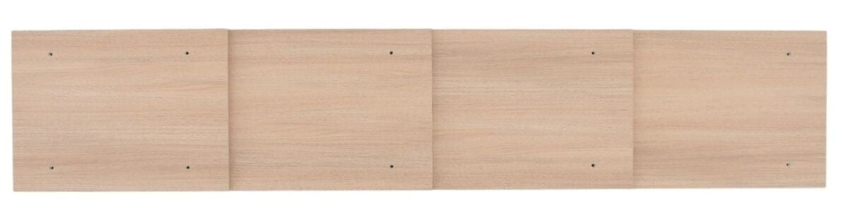 Kokoa pohjalevy 150x40 cm hiekka tammi