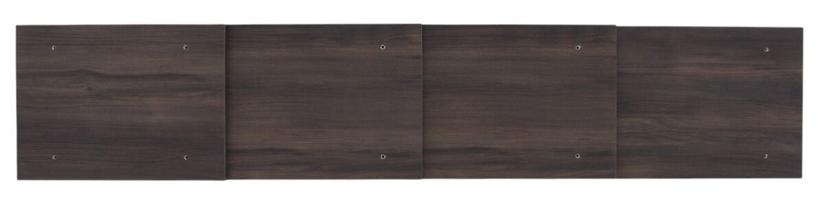 Kokoa pohjalevy 100x40 cm tumma tammi