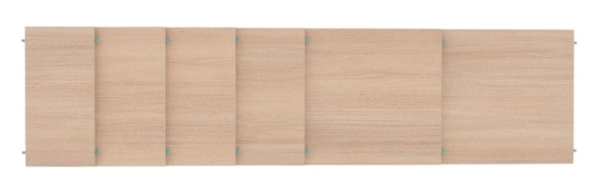 Kokoa sivulevy 120x40 cm hiekka tammi