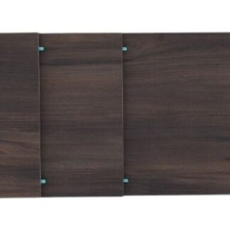 Kokoa sivulevy 120x40 cm tumma tammi