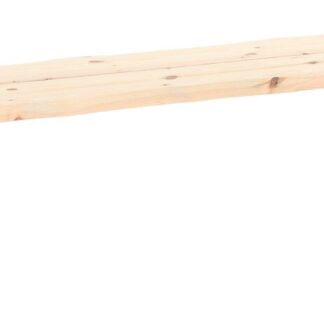 Lana penkki 200 cm puuvalmis
