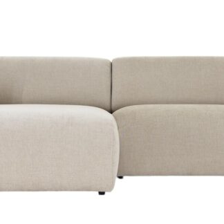 Lumo divaanisohva vasen Home 05 beige