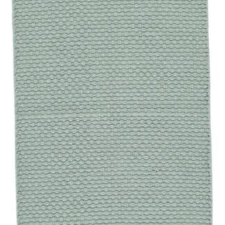 Pompula puuvillamatto 160x230 cm salvianvihreä