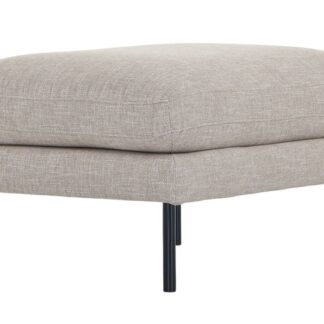 Scandic Copenhagen rahi beige Verdon 416, mustat jalat