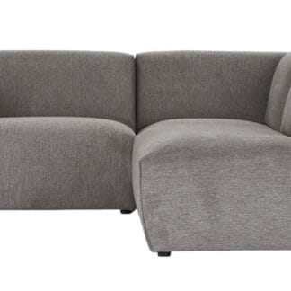 Syli Mini avokulmasohva, oikea beige Brego 34