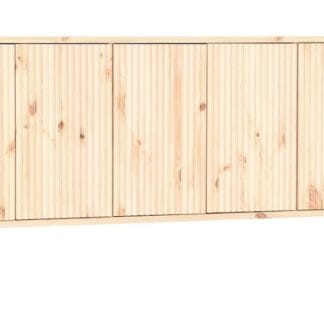 Taimi senkki 209x41x75 cm puuvalmis rakennussarja