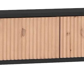 Taimi soundbar-taso 153x20,5x23,5 cm hiekka/hiili
