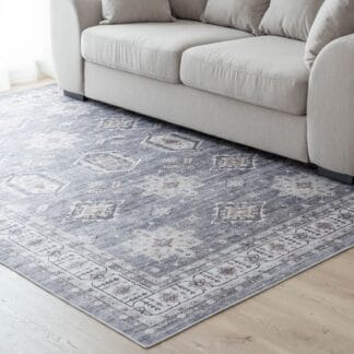Vivano Salonki matto 200x290 cm harmaa