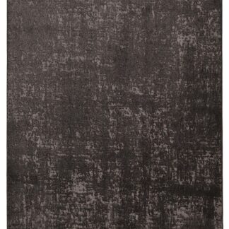 VM Carpet Basaltti matto 80x300 cm musta