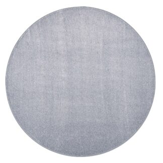 VM Carpet Hattara matto kantattu 133 cm pyöreä sininen