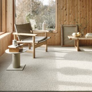 VM Carpet Hehku villamatto 80x150 cm greige 274 kantattu