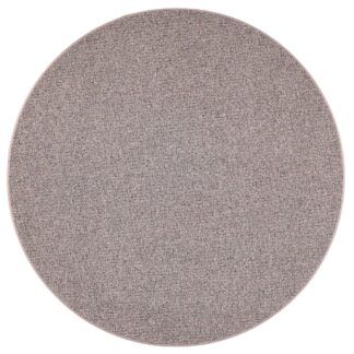 VM Carpet Tweed matto 160 cm pyöreä 39 harmaa kantti 5434