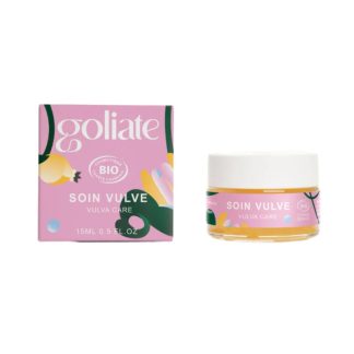 Goliate Vulva Care Luomu Intiimivoide 50ml