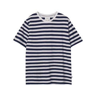 Makia Verkstad T-shirt - Naiset - Sininen