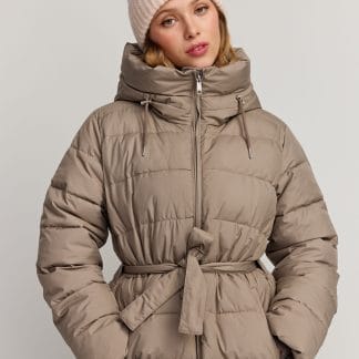 Makia Freja takki - Naiset - Beige