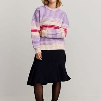 Makia Mabel Knit - Naiset - Monivärinen