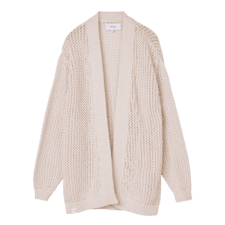 Makia Vilma Cardigan - Naiset - Beige