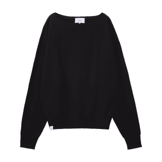 Makia Annie Knit - Naiset - Musta