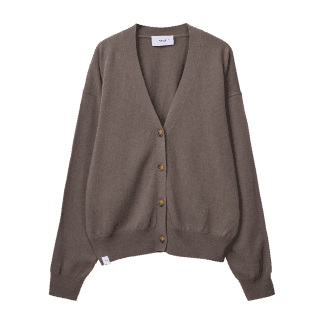 Makia Hanna Cardigan - Naiset - Vihreä