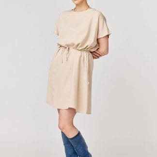 Makia Ilona mekko - Naiset - Beige