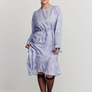 Makia Hay Dress - Naiset - Violetti