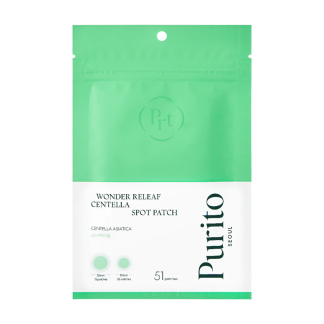 Purito Wonder Releaf Centella Spot Patch 51 kpl 51 kpl