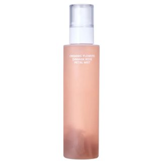 Whamisa Organic Flowers Damask Rose Petal Mist 100 ml 100 ml