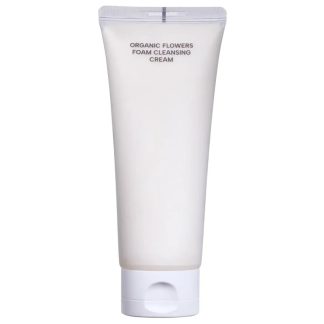 Whamisa Organic Flowers Foam Cleansing Cream 150 ml 150 ml