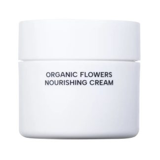Whamisa Organic Flowers Nourishing Cream 50 ml 50 ml