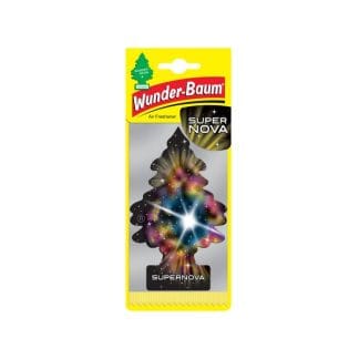 Ilmanraikastin Wunder-Baum, Supernova