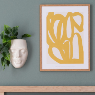 Xeraliving FIND ME AFTER SCHOOL juliste 30x40 cm
