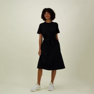 A-Line Dress -Mekko | Licorice - XS