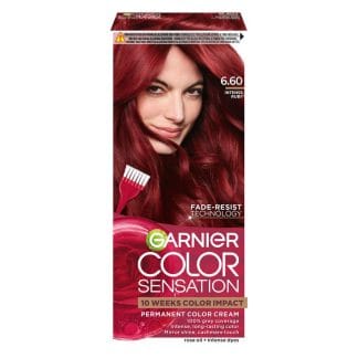 Garnier Color Sensation – 6.60 Intense Ruby