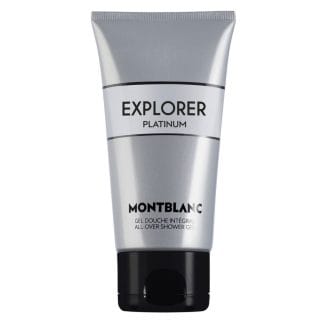 Mont Blanc Explore Platinum Shower Gel 150 ml