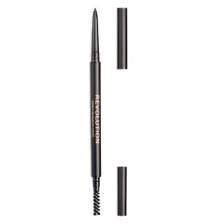 Makeup Revolution Precise Brow Pencil 0,05 g - Dark Brown