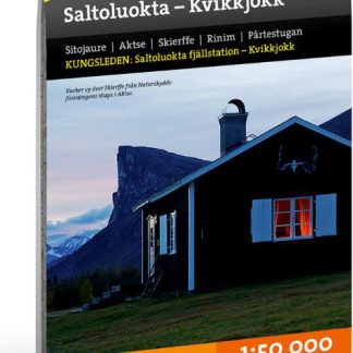 Calazo Saltoluokta - Kvikkjokk Tyvek