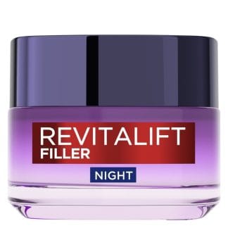 L'Oréal Paris Revitalift Filler Night Cream 50ml