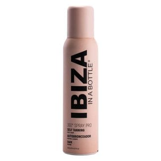 Biovène Ibiza 360 Spray Pro Self Tanning Face & Body Dark 125ml