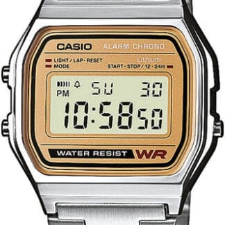 Casio Retro A158WEA-9EF