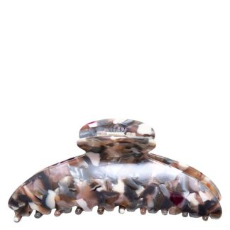 ByBarb Hair Claw Diana Large – Grey