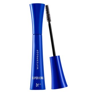 It Cosmetics Superhero Waterproof Mascara 9 ml – Super Black