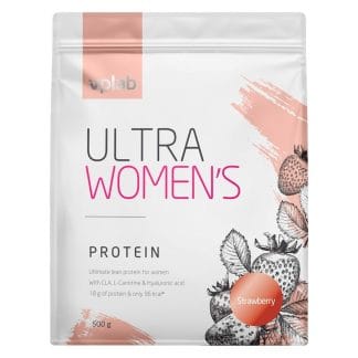 VPLAB Ultra Women's Protein Strawberry 500g