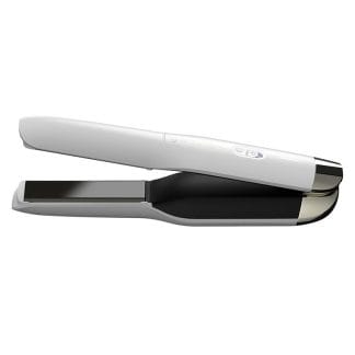 ghd Unplugged Hair Straightener – Matte White